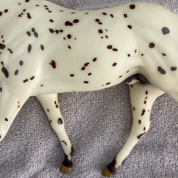 Breyer Lil Ricky Rocker Appaloosa - Picture 10 of 15